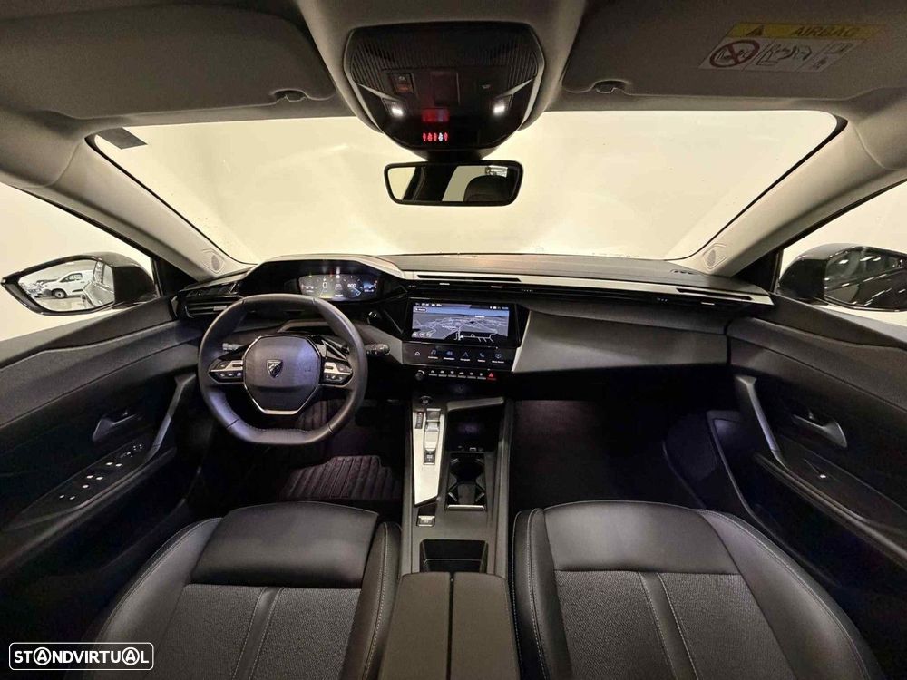 Peugeot 308 SW 1.2 PureTech Allure EAT8 - 10