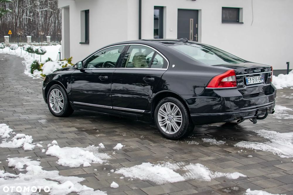 Volvo S80 T6 AWD Executive - 5
