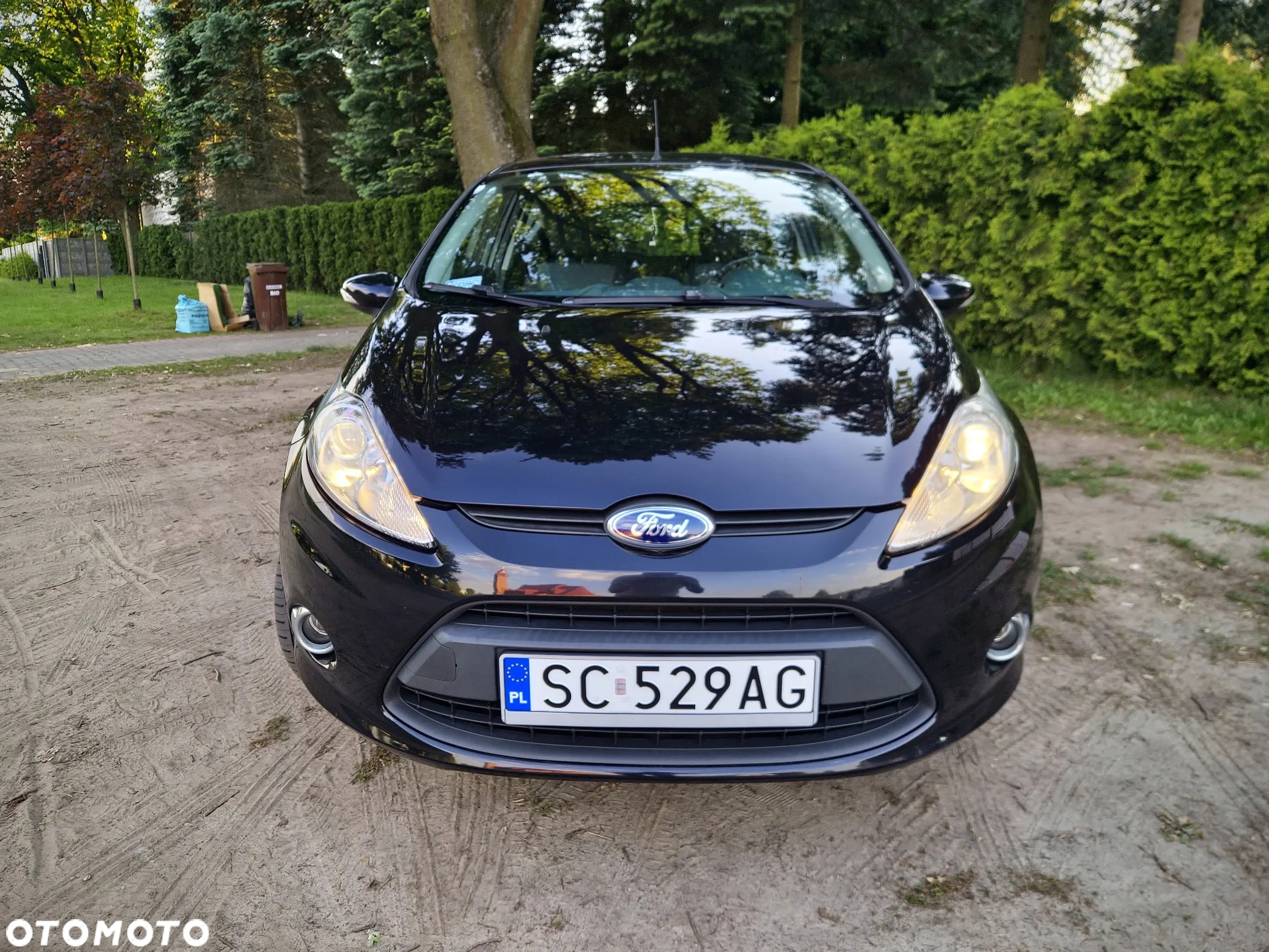 Ford Fiesta 1.25 Ambiente - 3