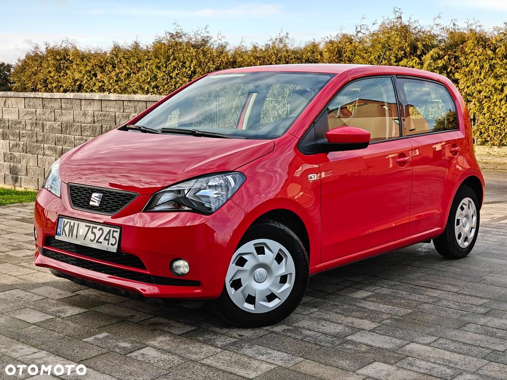 Seat Mii 1.0 Reference - 6