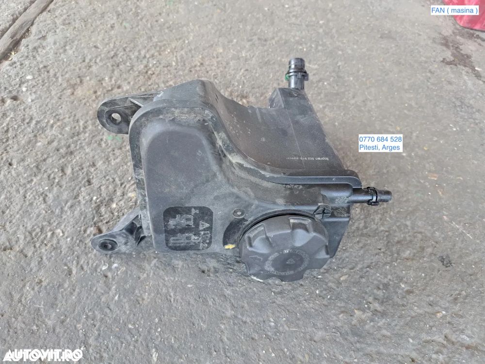 Vas expansiune BMW E81 E87+LCI E82 E88 E90+LCI E91+LCI E92+LCI E93+LCI E84 - 1