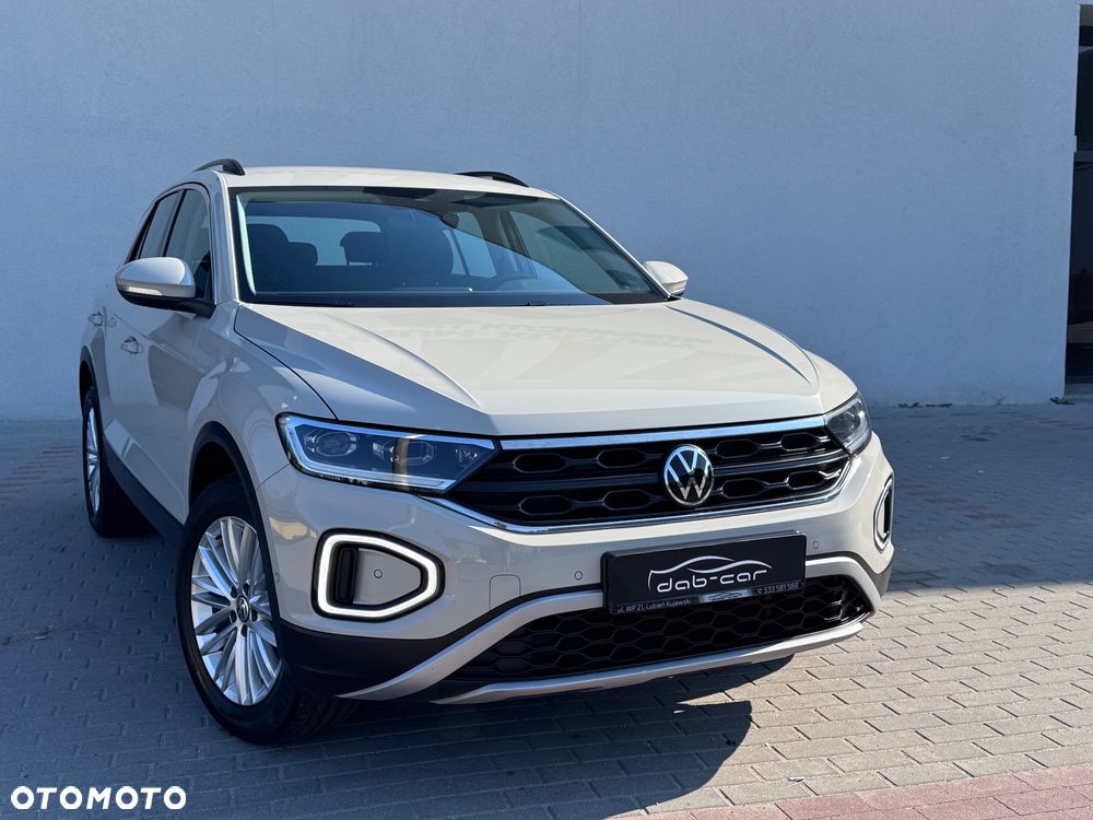Volkswagen T-Roc 1.5 TSI ACT OPF DSG IQ.DRIVE - 5