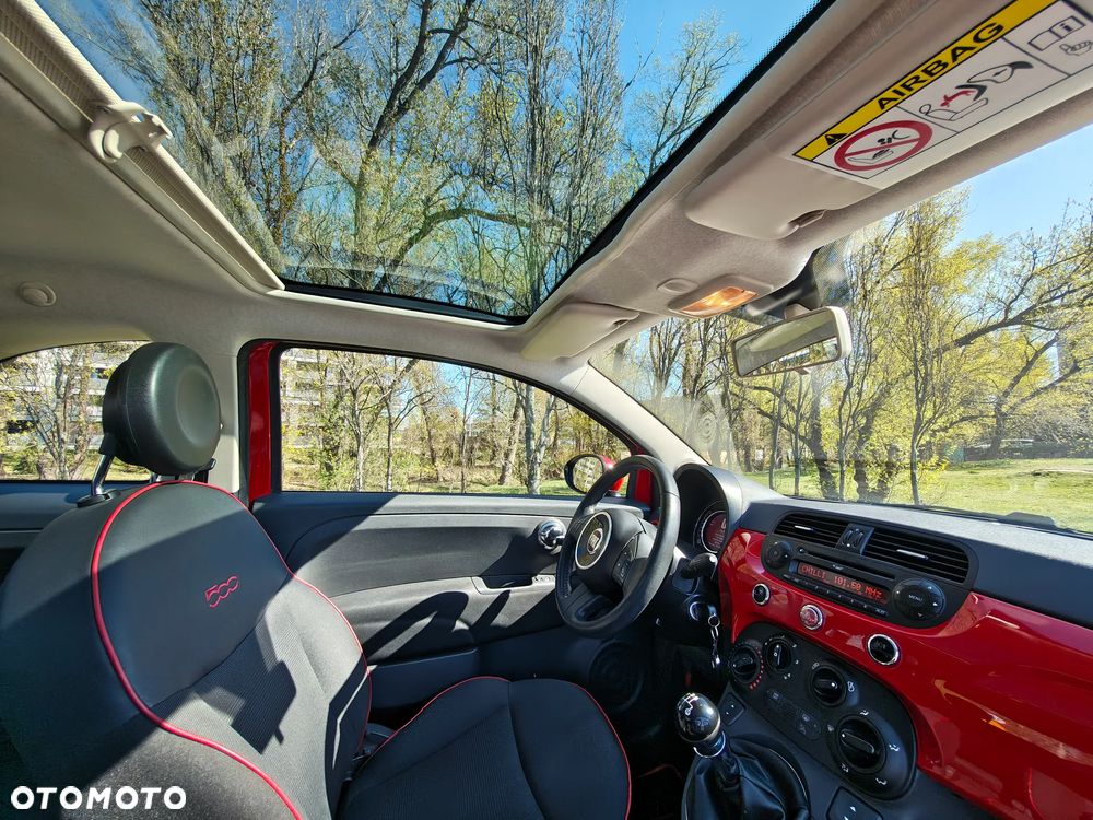 Fiat 500 1.2 8V Lounge Euro6 - 15