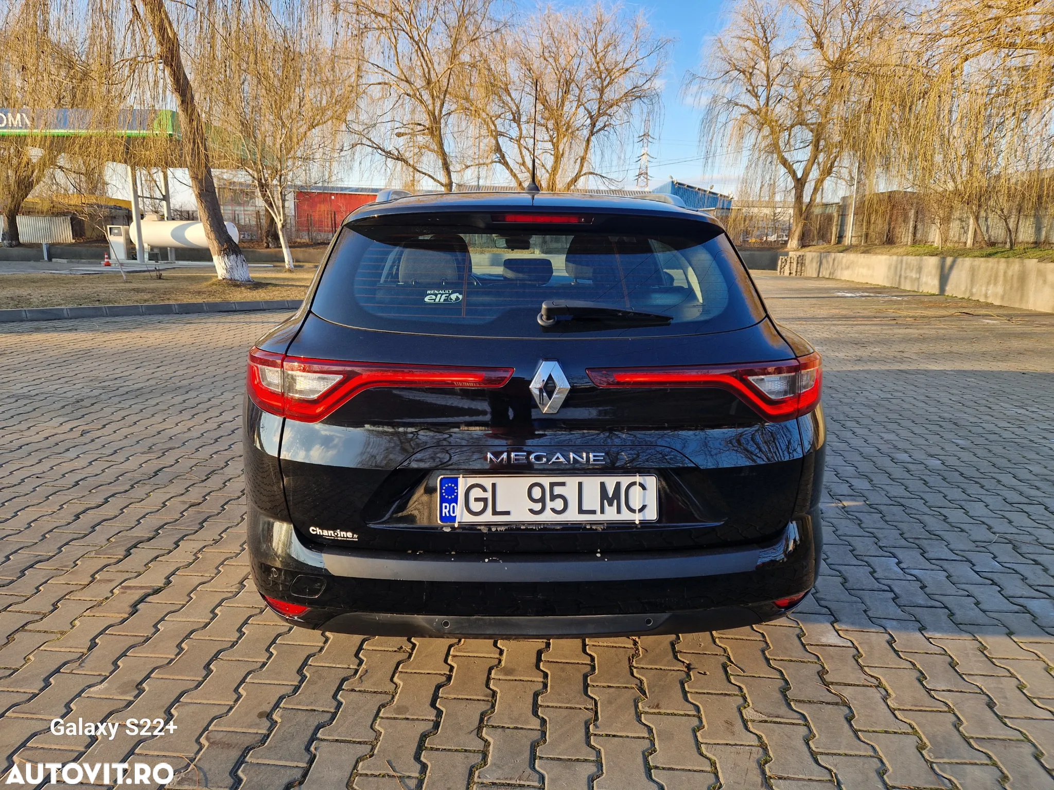 Renault Megane BLUE dCi EDC Limited - 6