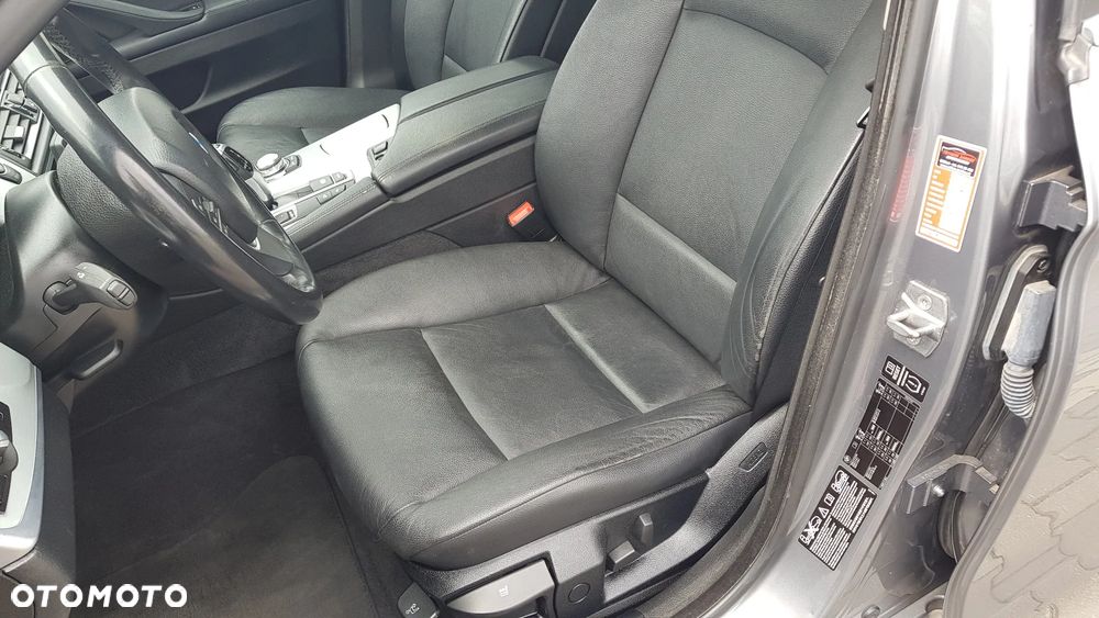 BMW Seria 5 - 16