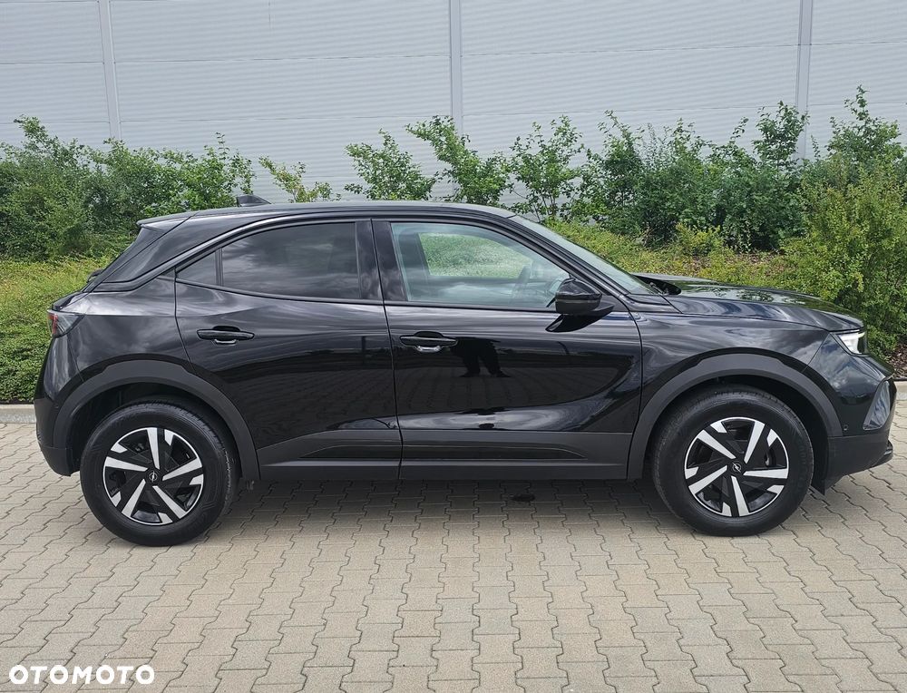 Opel Mokka 1.2 T mHEV Edition S&S eDTC6 - 4