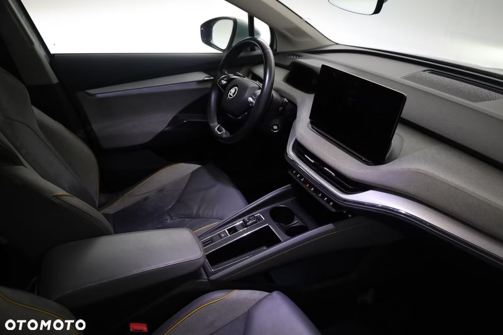 Skoda Enyaq 80 82kWh Maxx - 14
