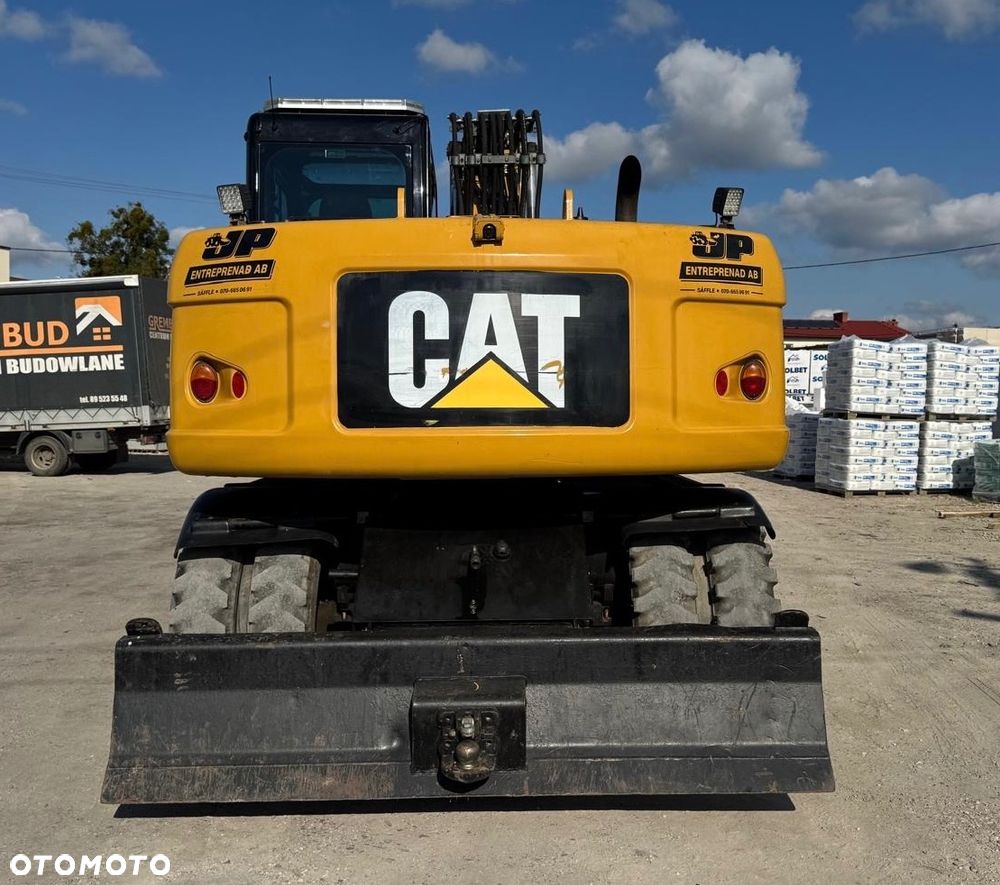 Caterpillar M 313D - 5
