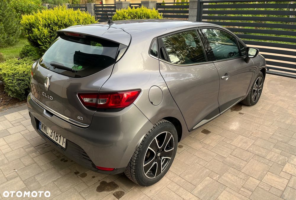 Renault Clio 1.5 dCi Energy Intens - 2