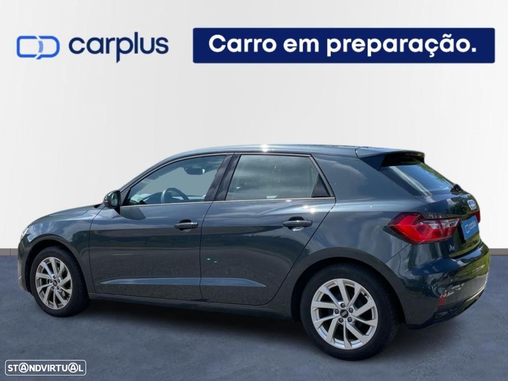 Audi A1 Sportback 25 TFSI - 2