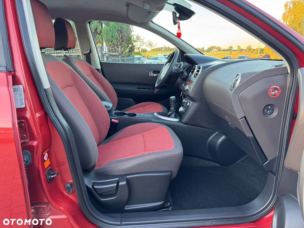 Nissan Qashqai - 9