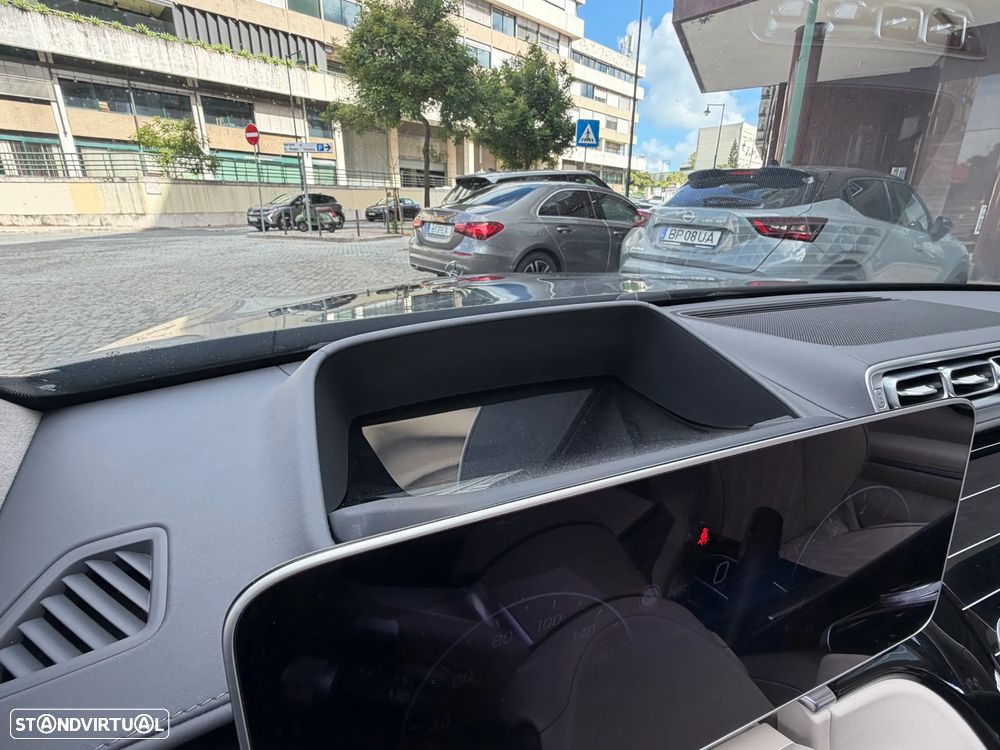 Mercedes-Benz S 580 4Matic L 9G-TRONIC Edition - 18