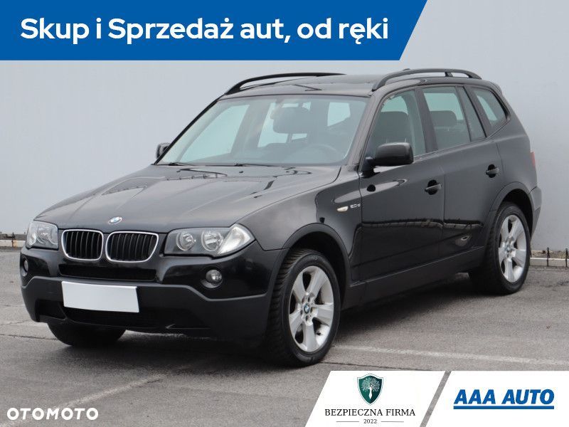 BMW X3 - 3