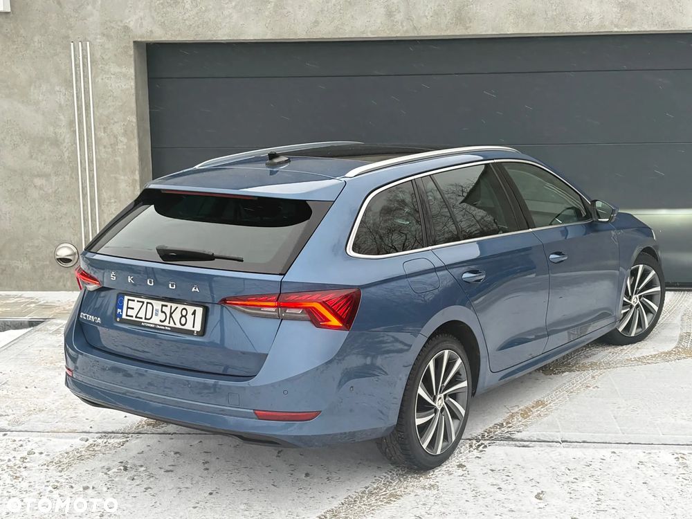 Skoda Octavia 2.0 TDI SCR Style DSG - 9
