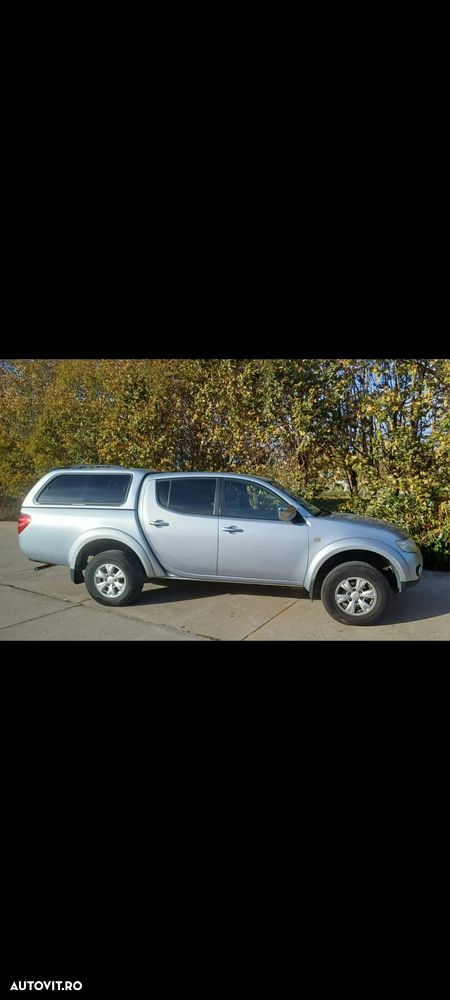 Mitsubishi L200 - 11
