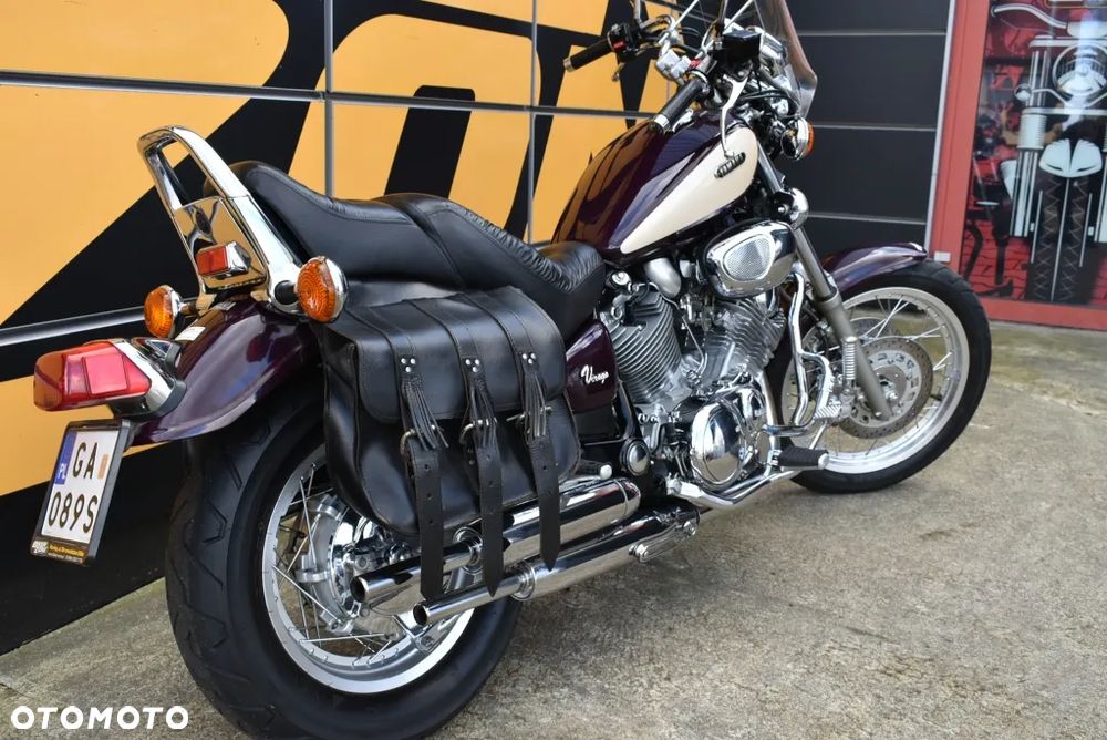 Yamaha Virago - 31