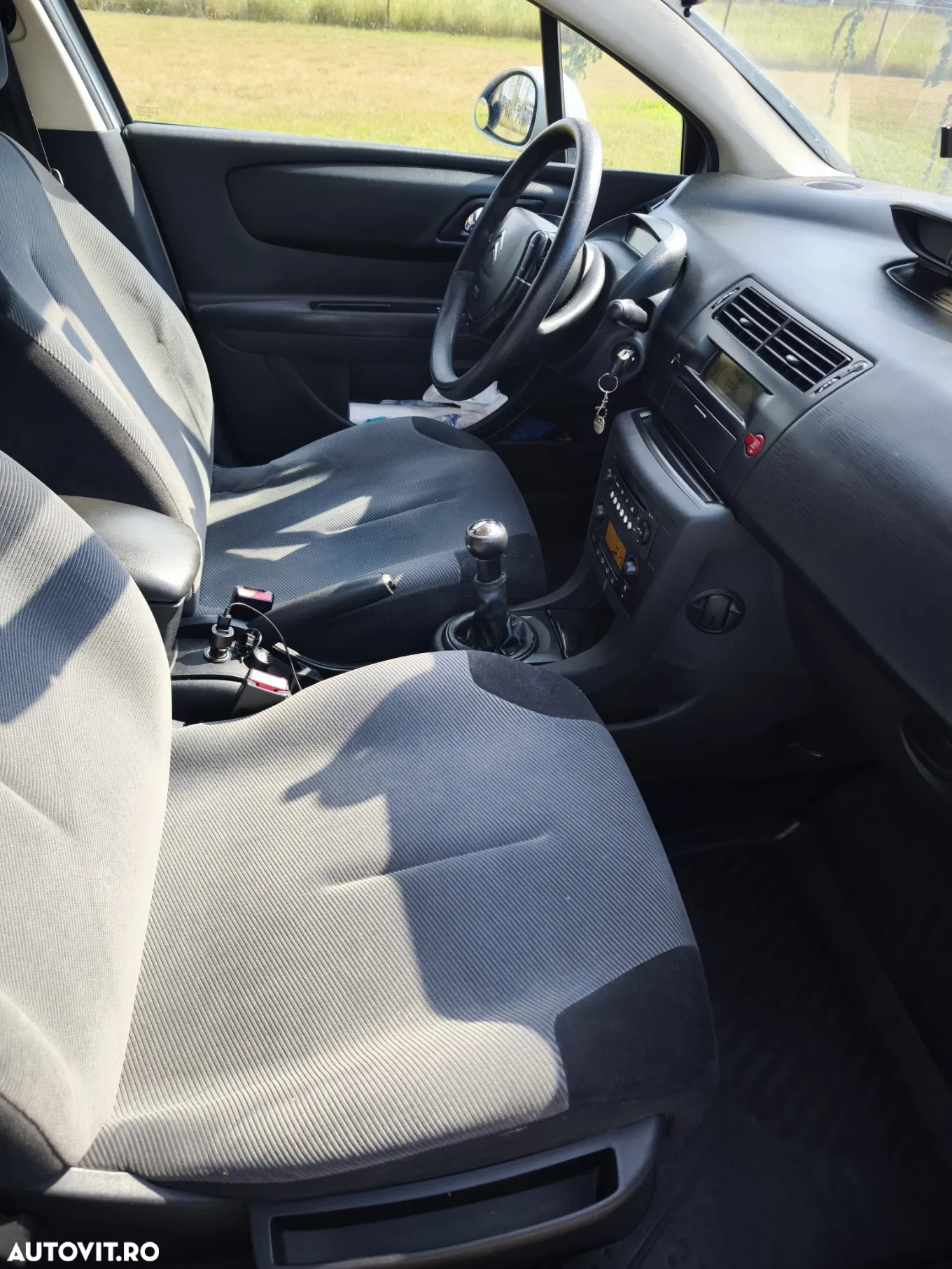 Citroën C4 1.6 HDI 16V SX - 4