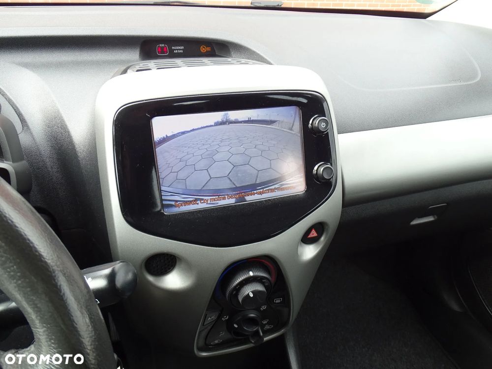 Toyota Aygo 1.0 VVT-i Sprint EU6 - 27