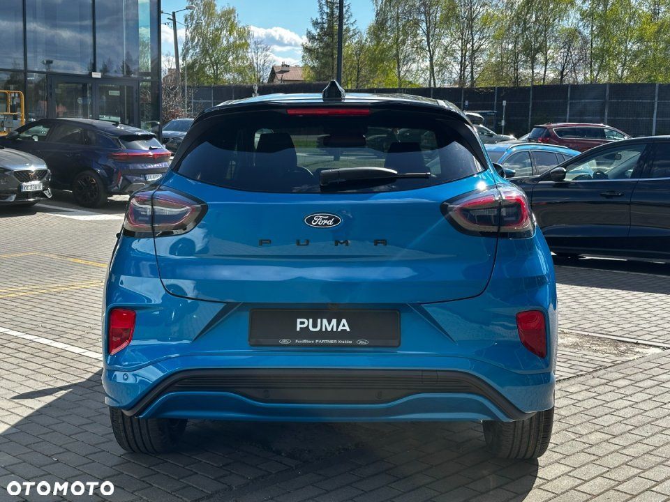 Ford Puma - 6