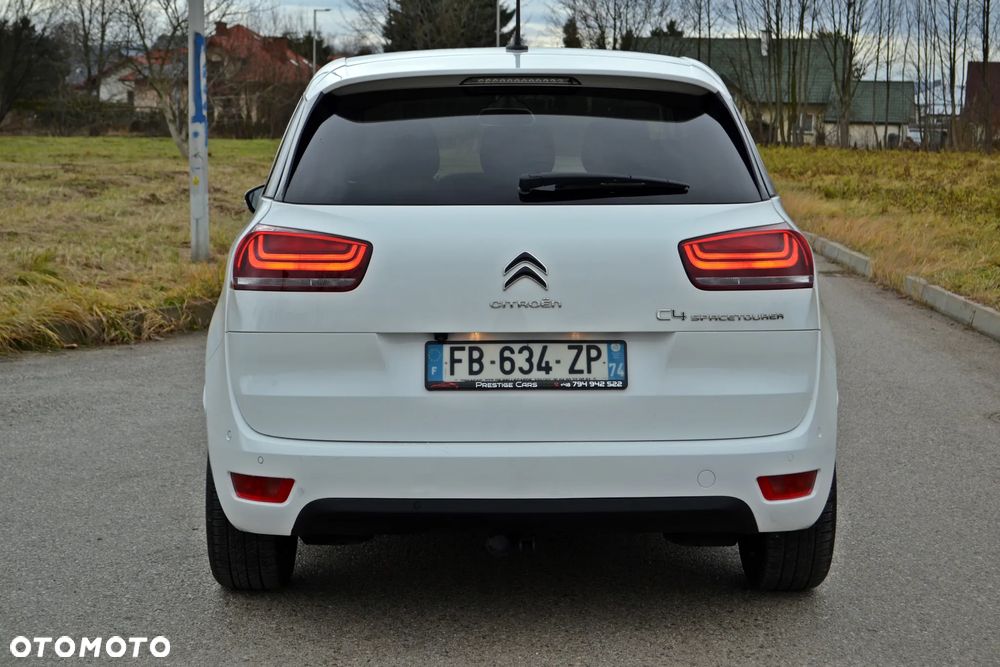 Citroën C4 SpaceTourer - 8