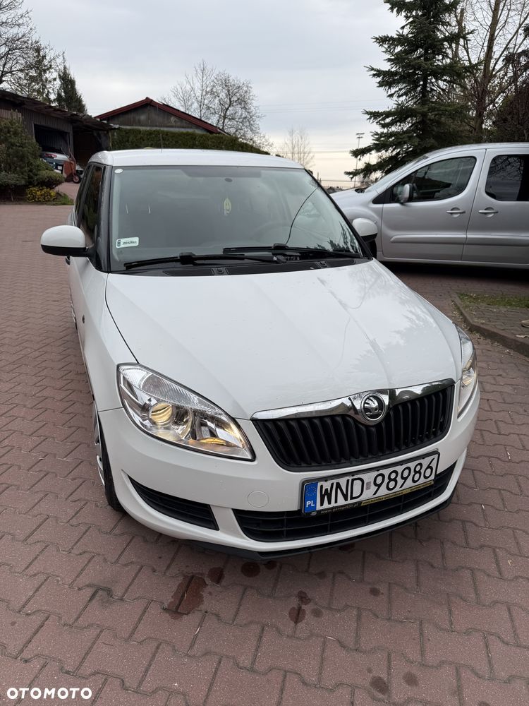 Skoda Fabia 1.6 TDI DPF Comfort - 9