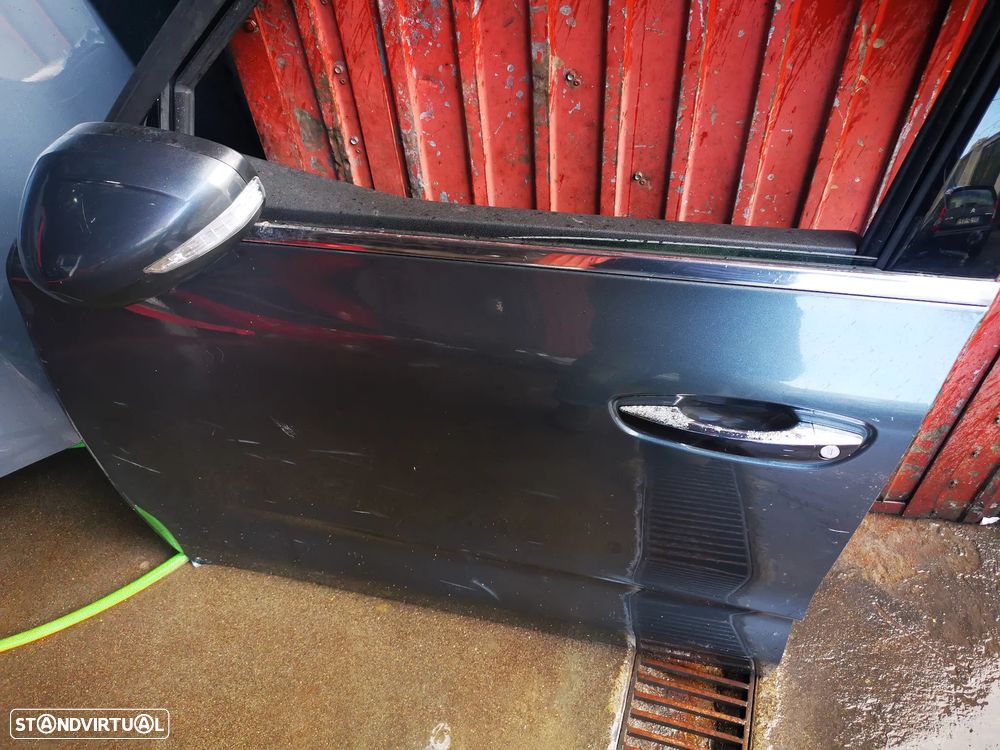 CITROEN C4 SPACETOURER PORTA FRENTE ESQUERDA - PF602 - 3