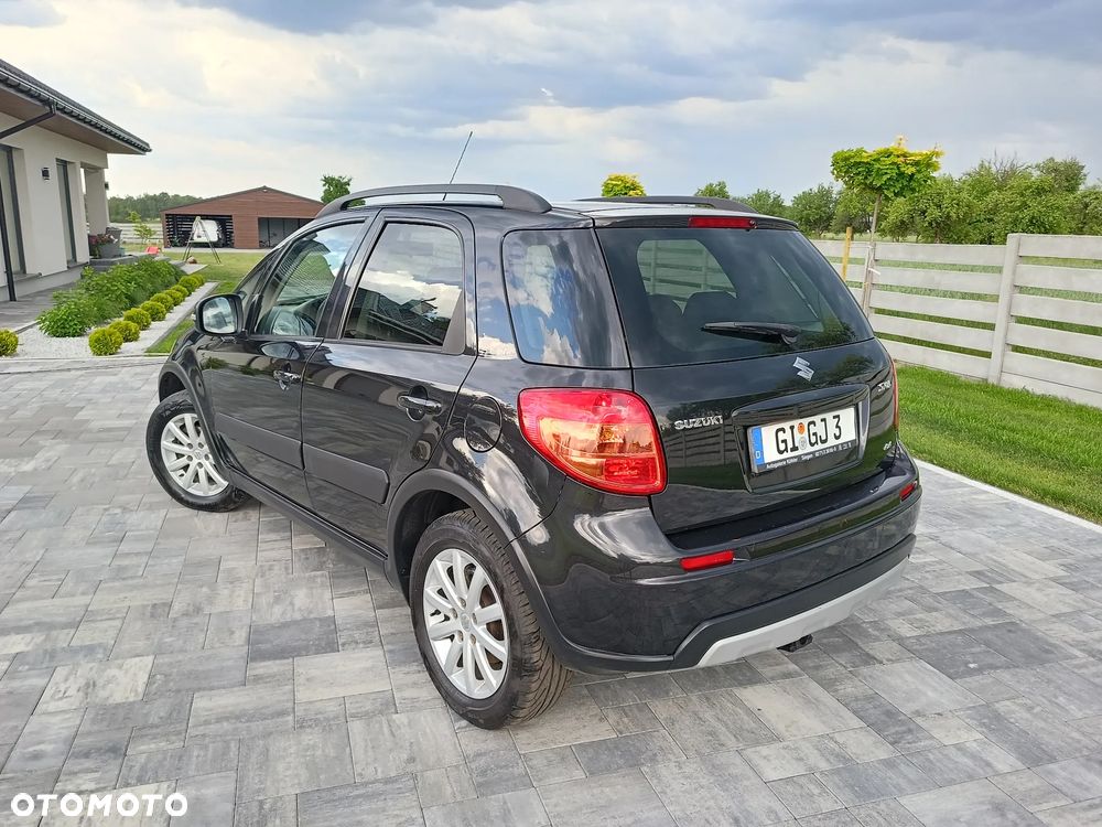 Suzuki SX4 1.6 VVT 4x4 Style - 5