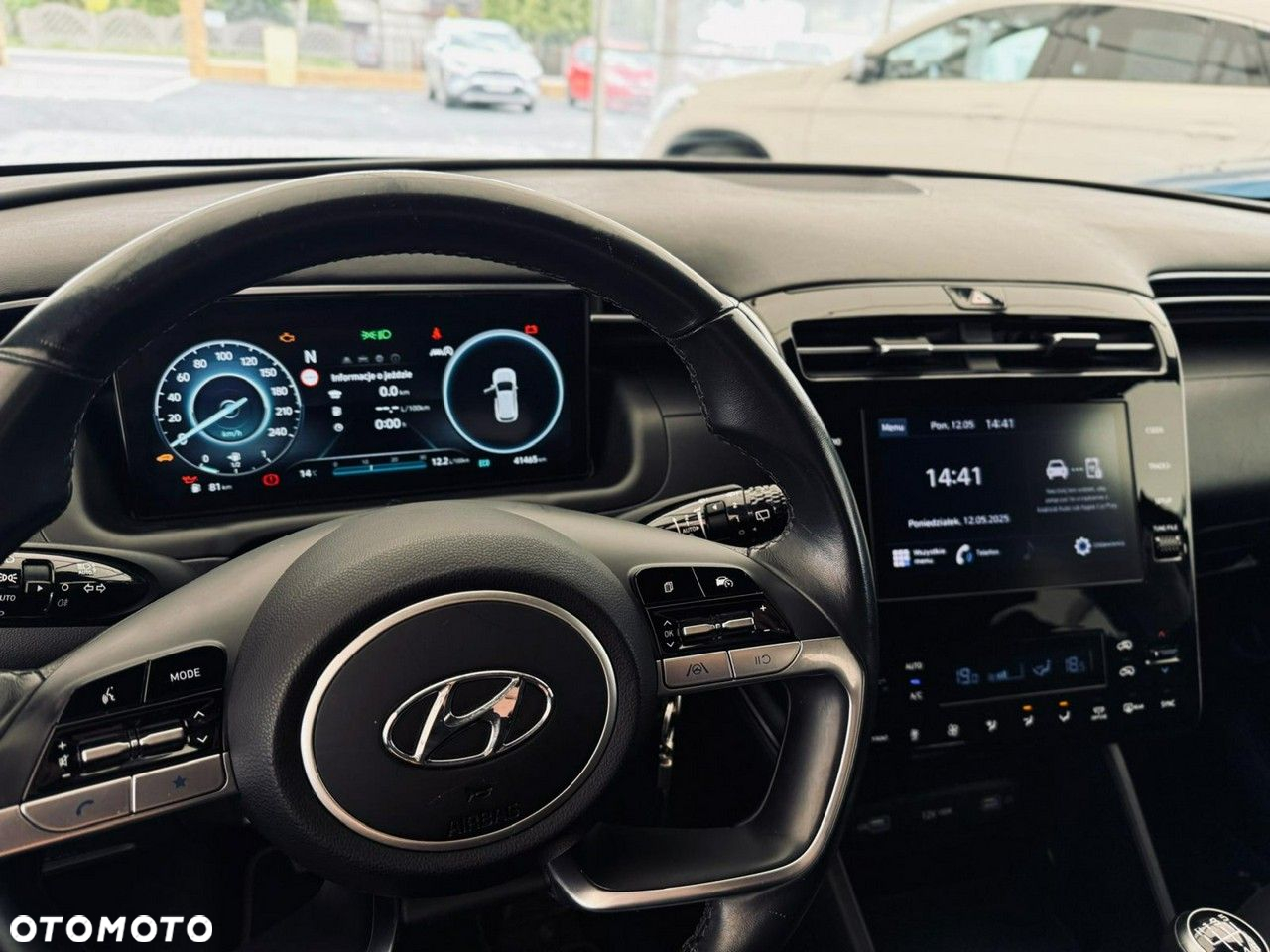 Hyundai Tucson - 23