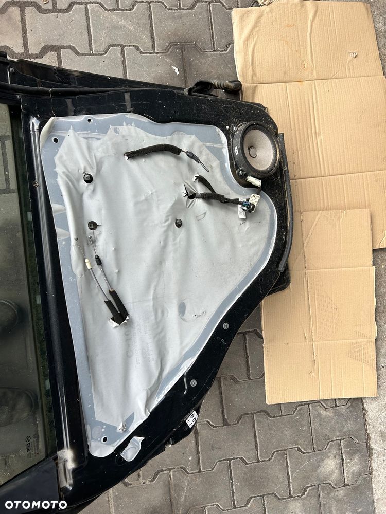 Chevrolet Captiva I Drzwi lewy tył lewe tylne - 8