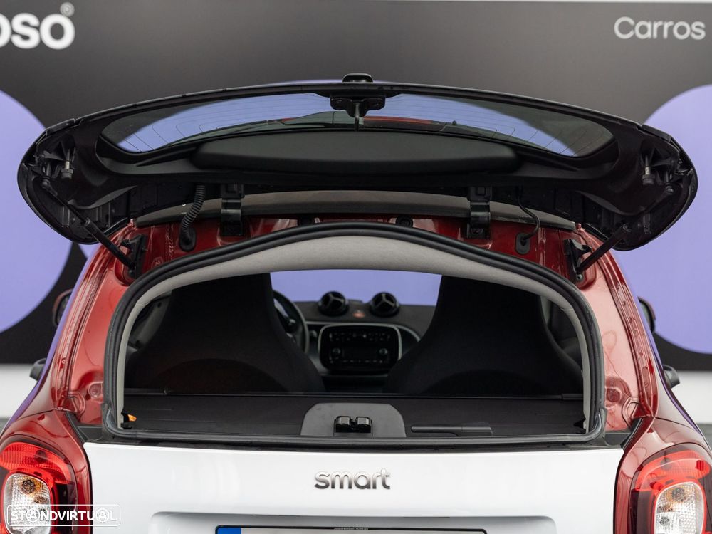 Smart ForTwo Coupé Passion - 9