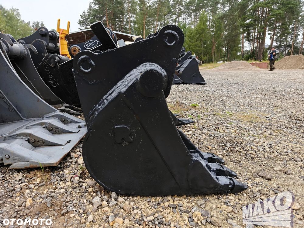 Łyżka Morin 27cm do koparki Lehnhoff MS01 - 2