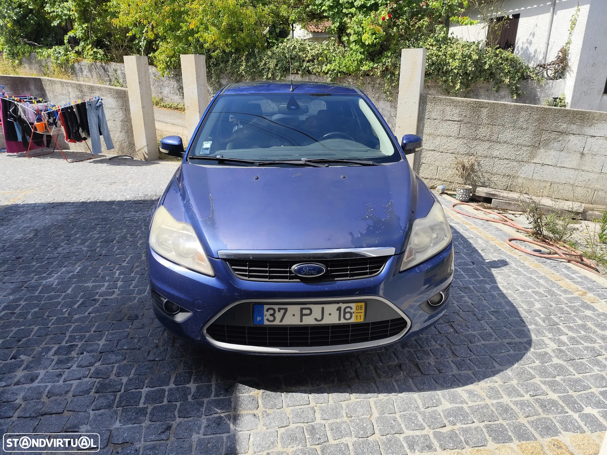 Ford Focus 1.6 TDCi Connection - 4