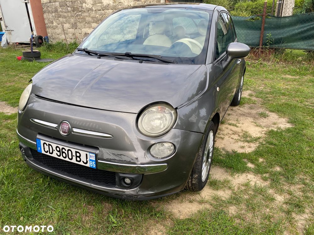 Fiat 500 1.3 Multijet 16V DPF byDiesel - 2