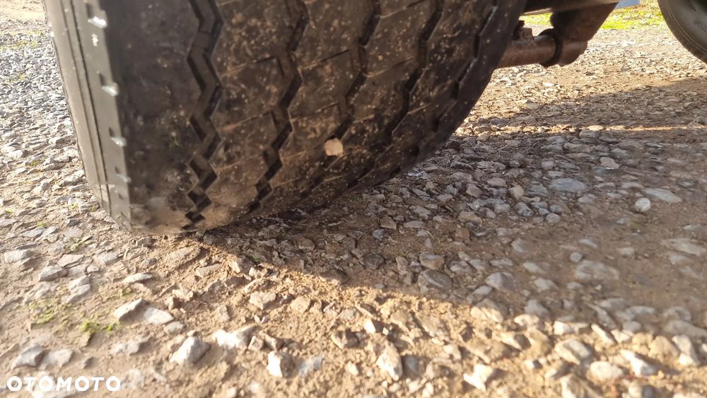Kögel 10.500zł netto PRZYCZEPA KOGEL BDF JUMBO OPONY R19.5  MOŻLIWOŚĆ TRANSPORTU - 14
