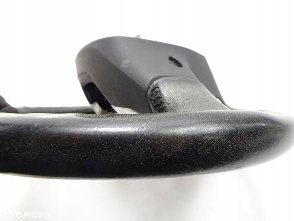 kierownica skóra ford fiesta mk7 lift - 9