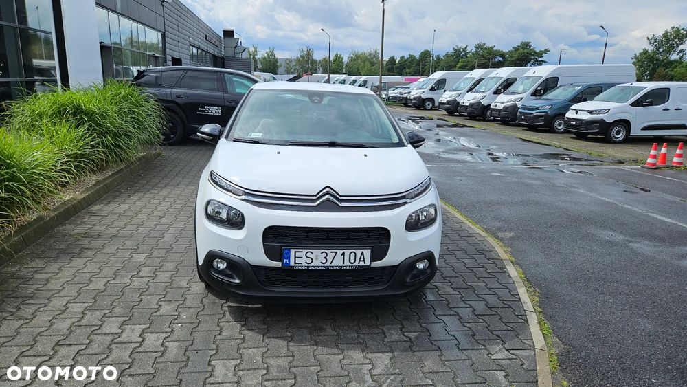 Citroën C3 1.6 BlueHDi Feel S&S - 2