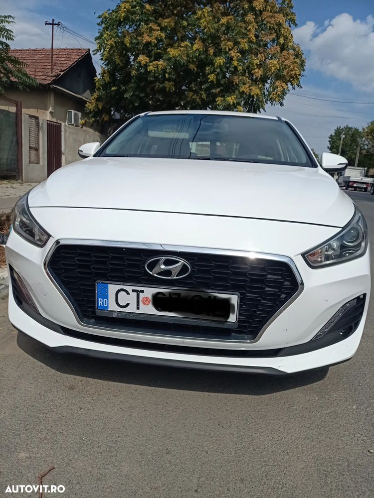 Hyundai I30