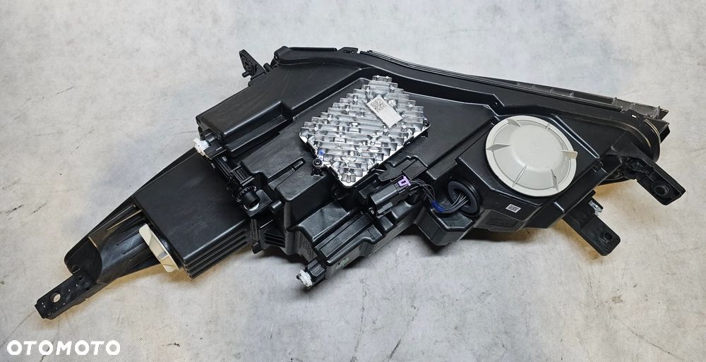 PRAWA LAMPA FULL LED MG HS 11655203 - 4