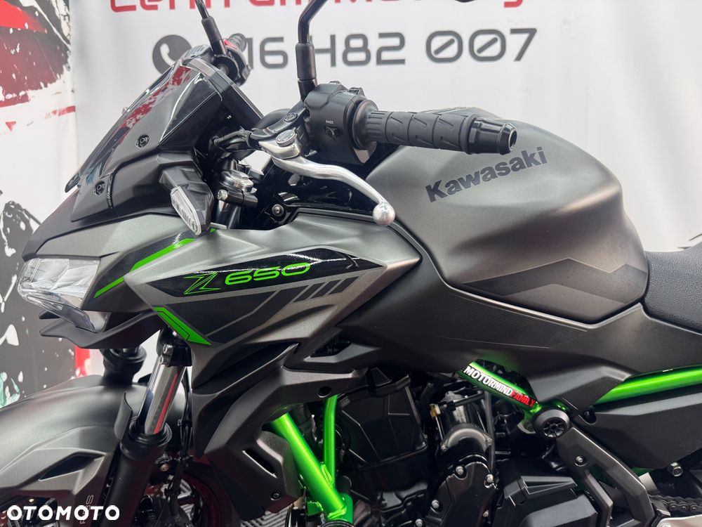 Kawasaki Z 650 - 13