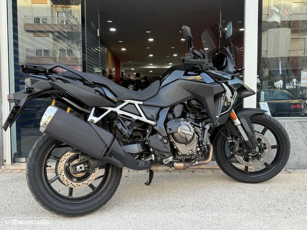 Suzuki DL V-STROM 800 SERVIÇO DESDE 120,50€ Mês - 2