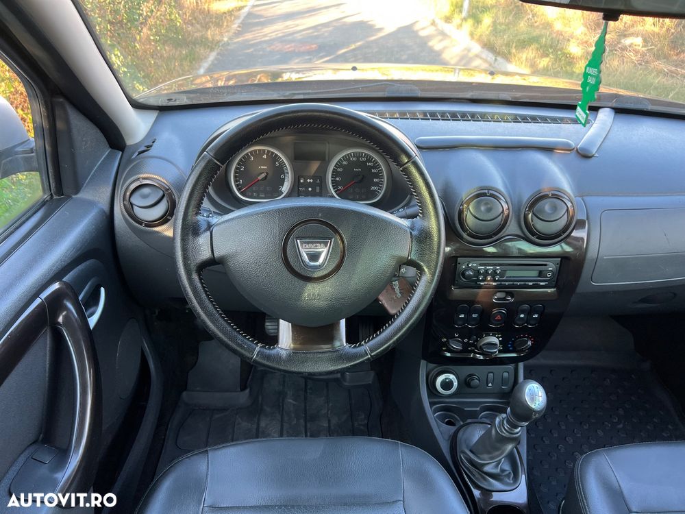 Dacia Duster - 8