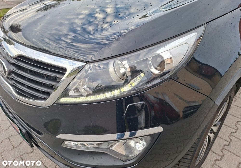 Kia Sportage - 4