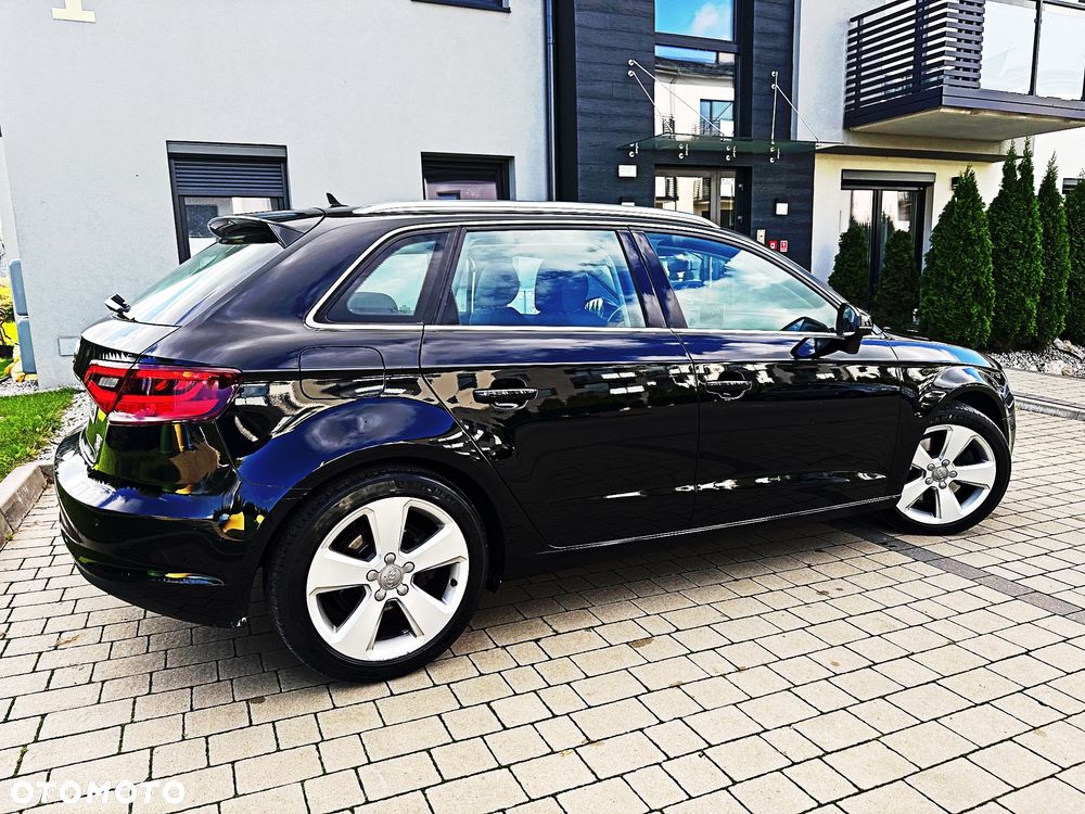 Audi A3 Sportback 1.8 TFSI quattro S tronic S line Sportpaket - 18