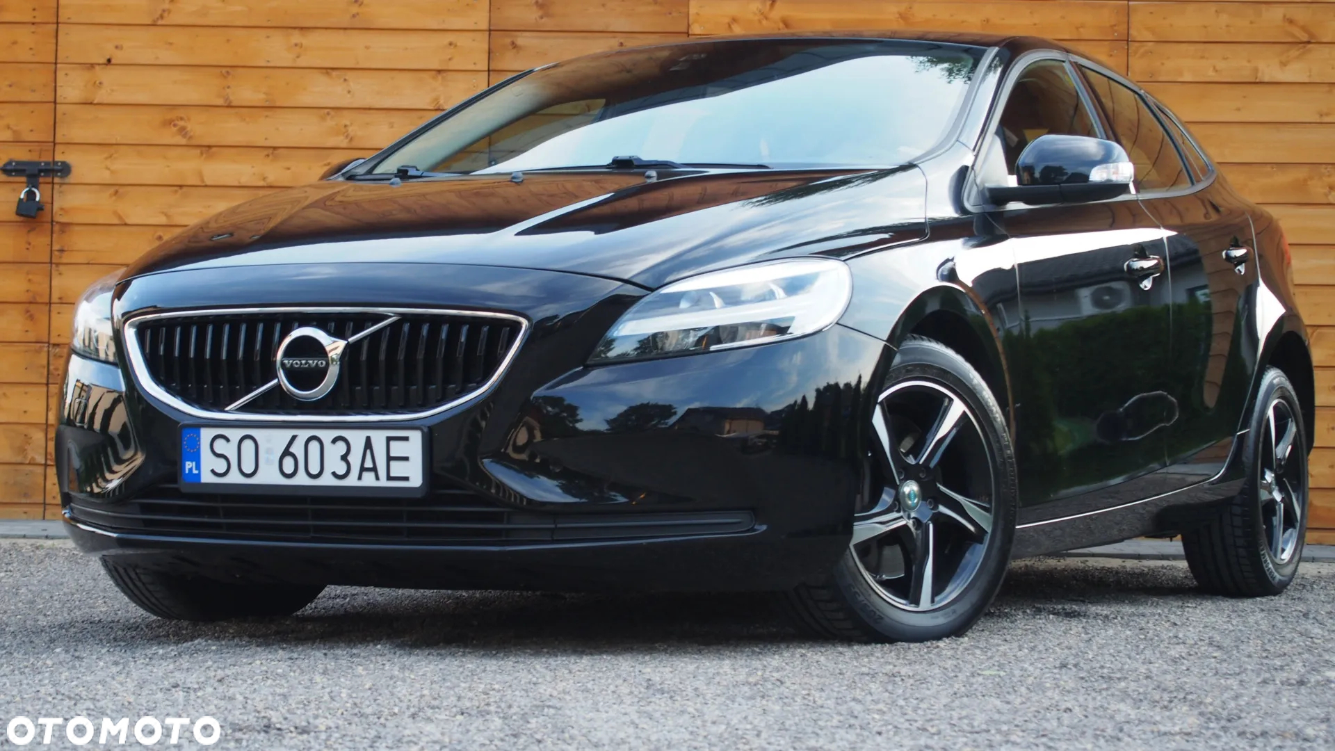 Volvo V40 D2 Drive-E Kinetic - 10