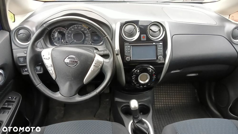 Nissan Note 1.2 Black Edition - 11