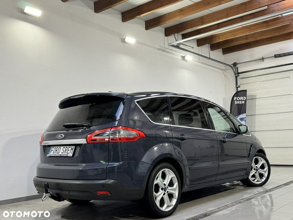 Ford S-Max 2.0 TDCi DPF Titanium X - 8