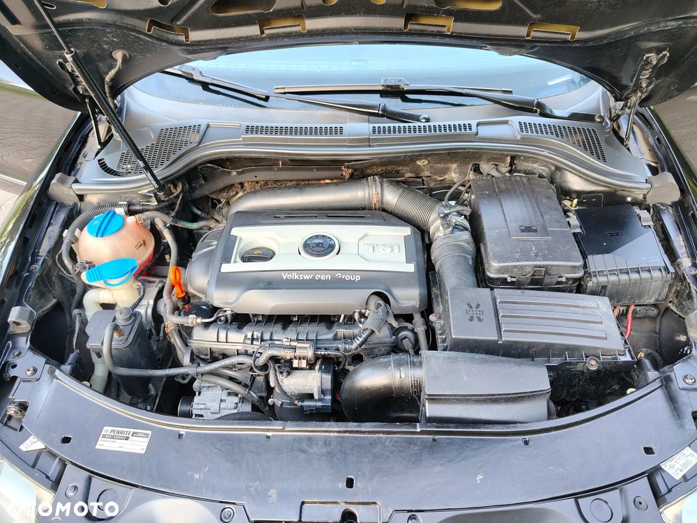 Skoda Superb 1.8 TSI Ambition - 22