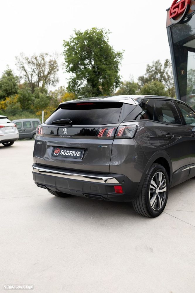 Peugeot 3008 1.6 Hybrid Allure e-EAT8 - 29