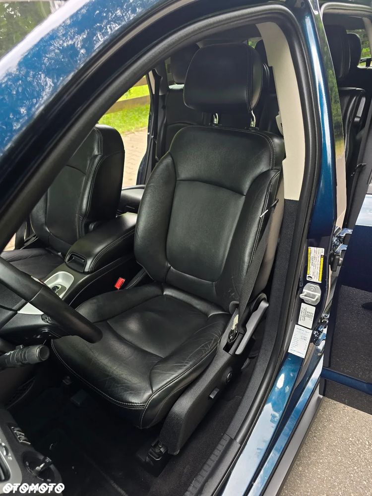 Fiat Freemont 2.0 Multijet Lounge AWD - 11