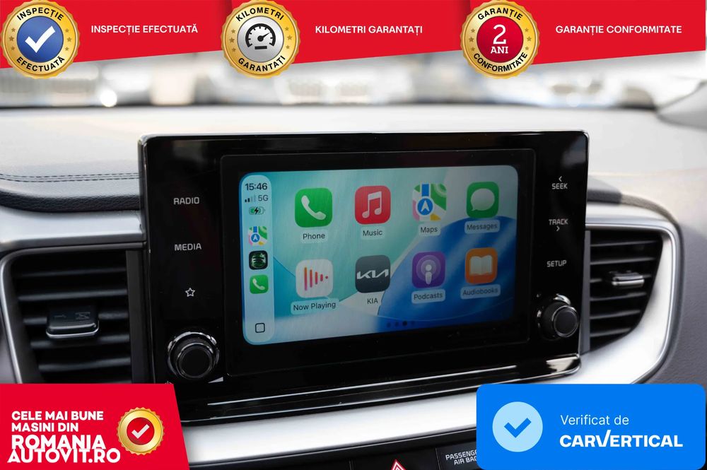 Kia Ceed 1.5 T-GDI 7DCT Best - 24